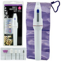 Travel Nail Buffer Set